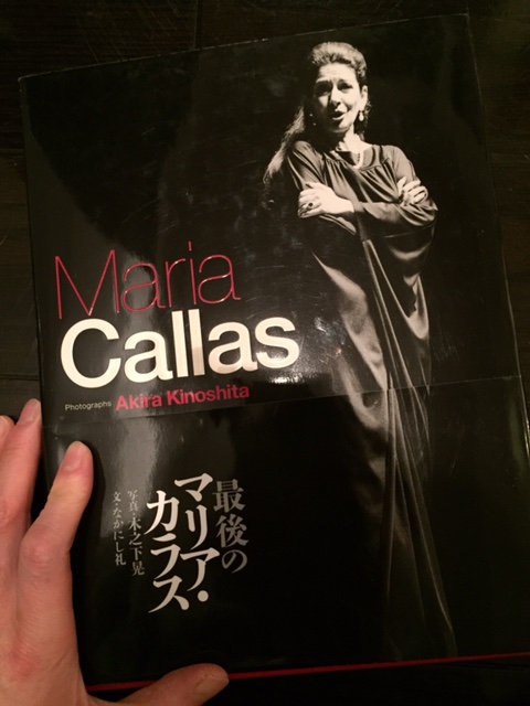 マリアカラス